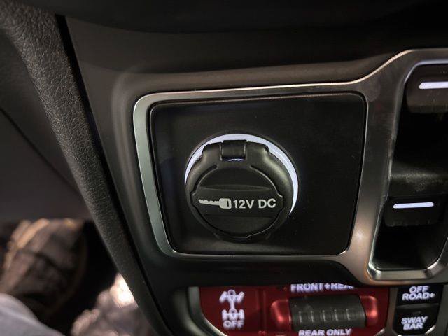 New 2026 Jeep Gladiator Rubicon AWD/4WD image 29