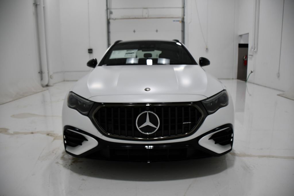 New 2026 Mercedes-Benz E 53 AMG 4MATIC Sedan image 2