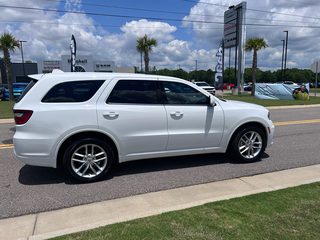 Used 2022 Dodge Durango GT RWD image 3