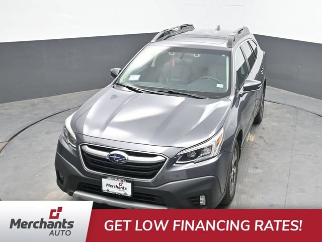 Used 2022 Subaru Outback Limited AWD/4WD image 33