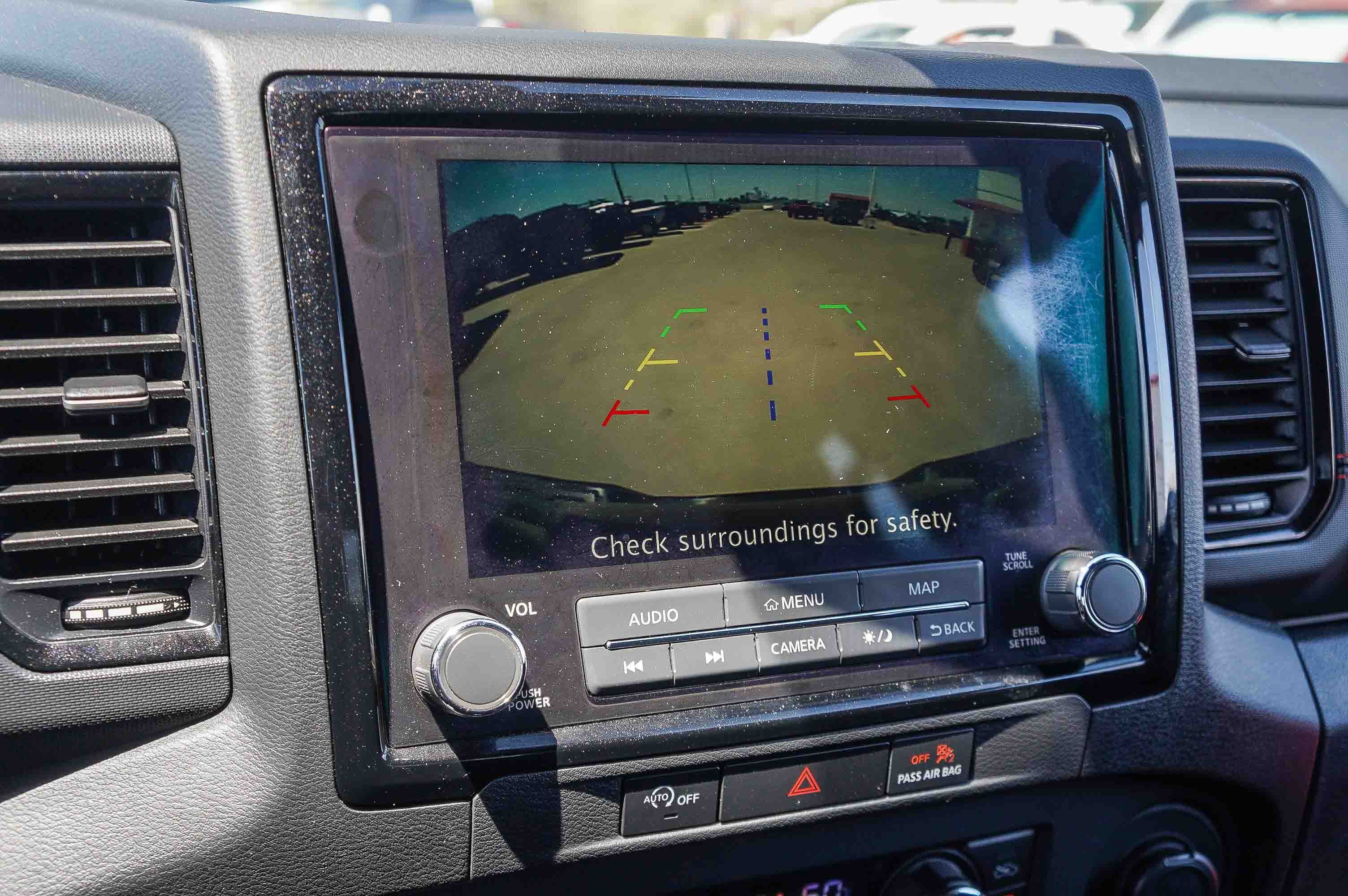 Used 2024 Nissan Frontier PRO-4X AWD/4WD image 27