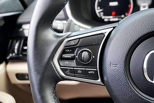 Used 2022 Acura MDX w/ Technology Package FWD image 48