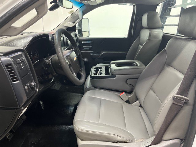 Used 2017 Chevrolet Silverado 3500 W/T RWD image 25