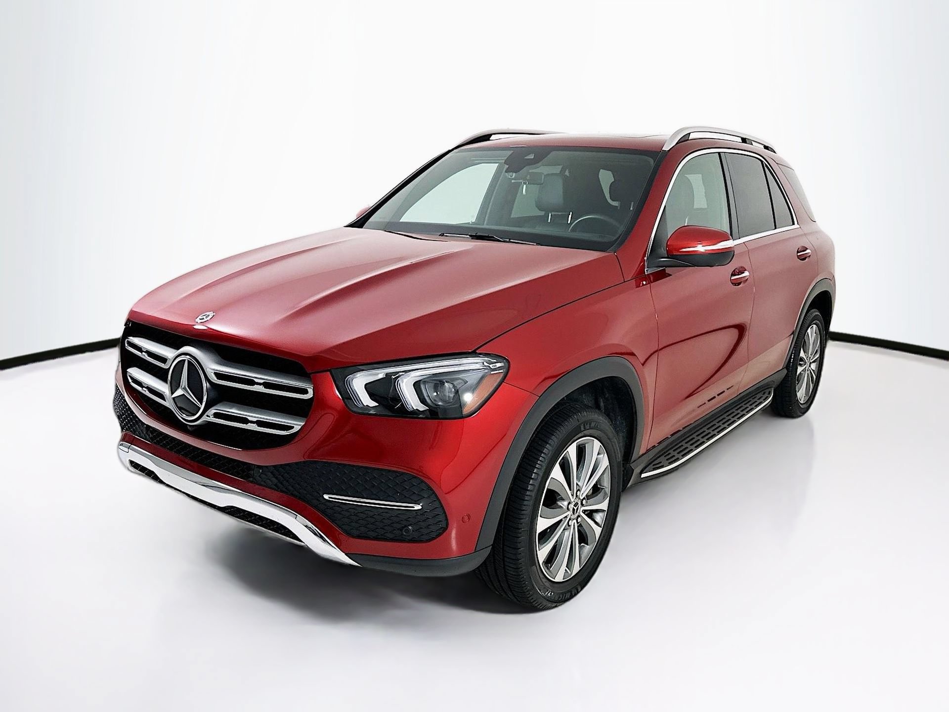 Certified 2020 Mercedes-Benz GLE 350 4MATIC image 3