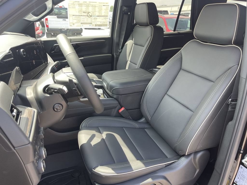 New 2026 Chevrolet Tahoe Premier w/ Sun And Tow Package AWD/4WD image 11