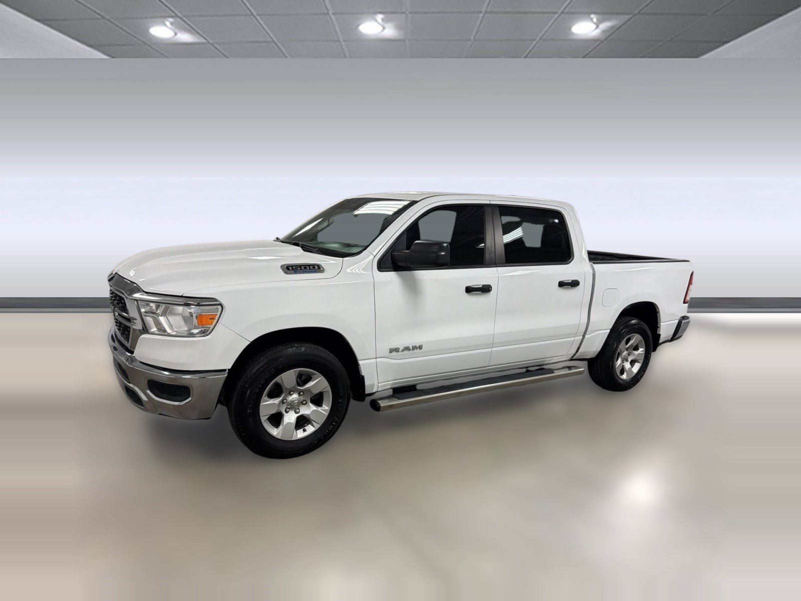 Used 2023 RAM 1500 Big Horn RWD image 26