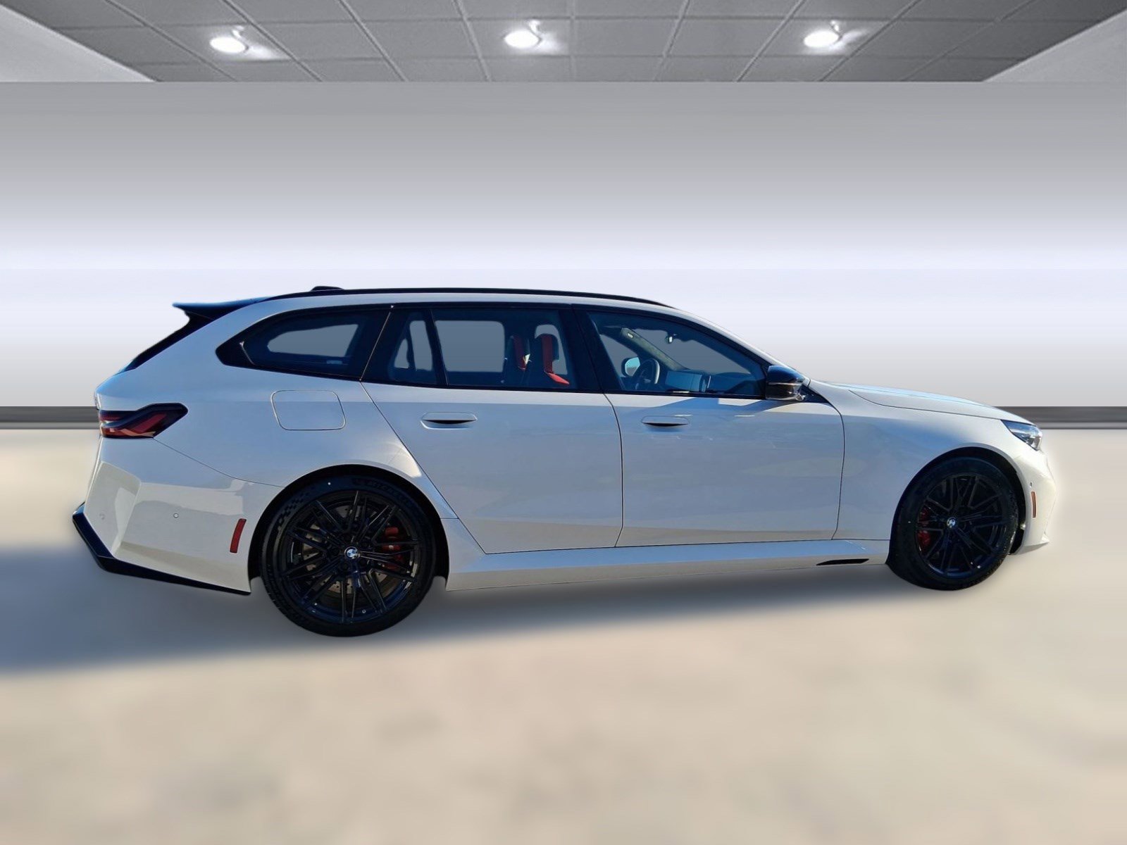New 2026 BMW M5 Touring image 8