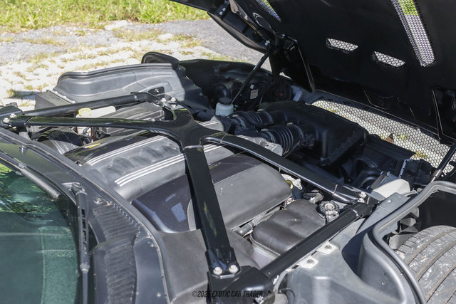 Used 2014 SRT Viper GTS w/ GTS Laguna Interior Package image 23