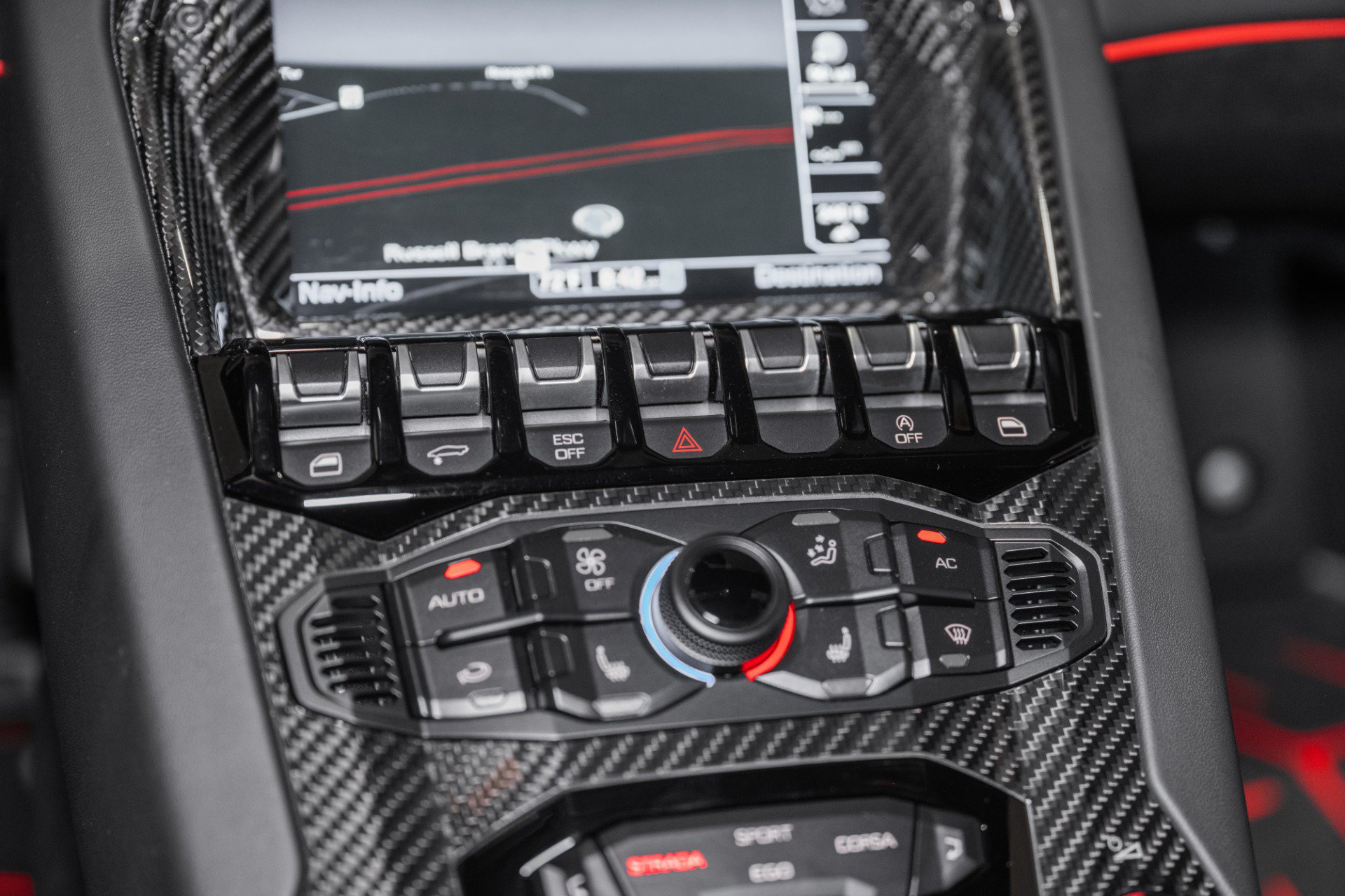 Used 2021 Lamborghini Aventador SVJ AWD/4WD image 37