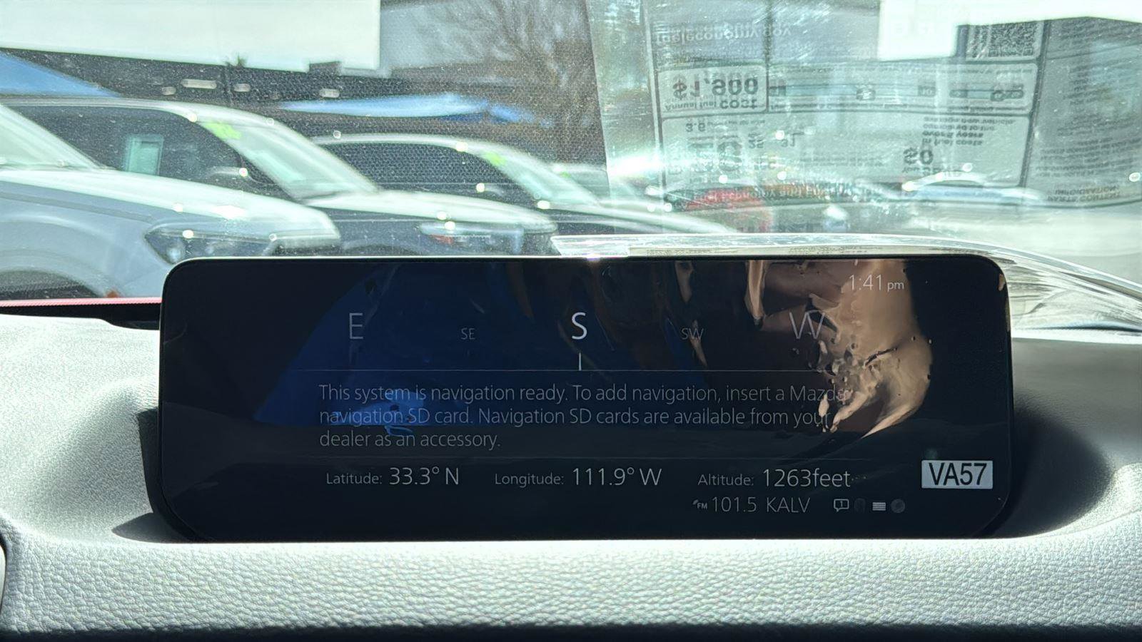 Certified 2025 MAZDA CX-50 AWD 2.5 S w/ Weather Package image 3