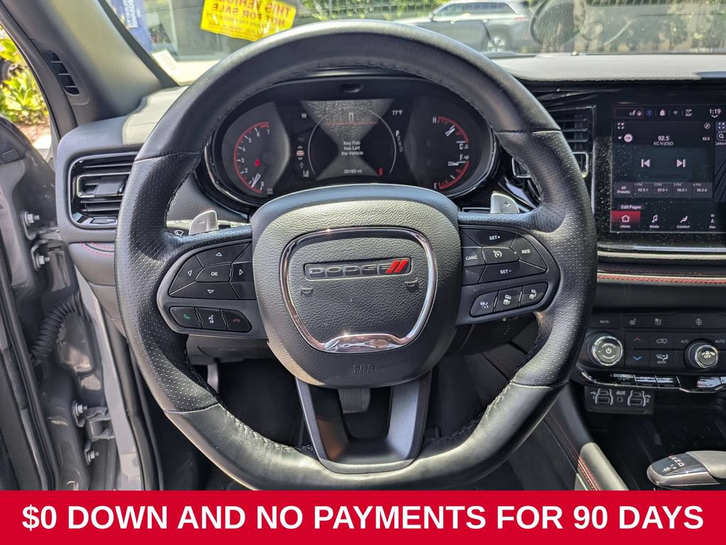 Used 2025 Dodge Durango GT AWD/4WD image 18