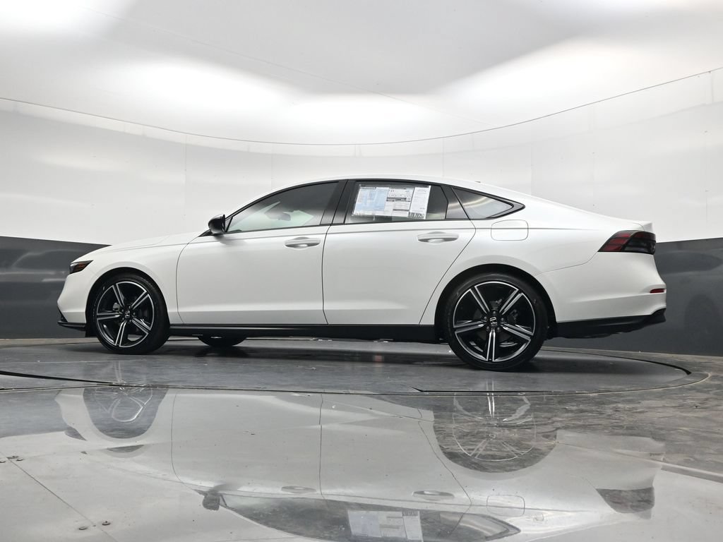 New 2026 Honda Accord SE image 31