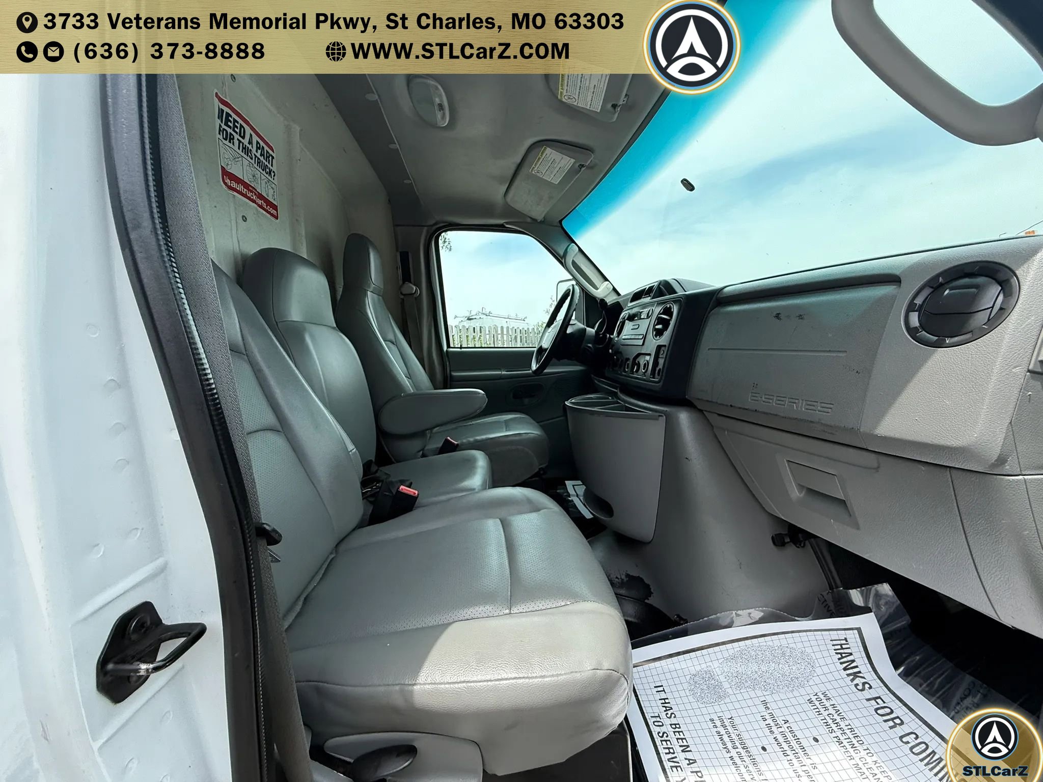 Used 2011 Ford E-450 and Econoline 450 Super Duty RWD image 10