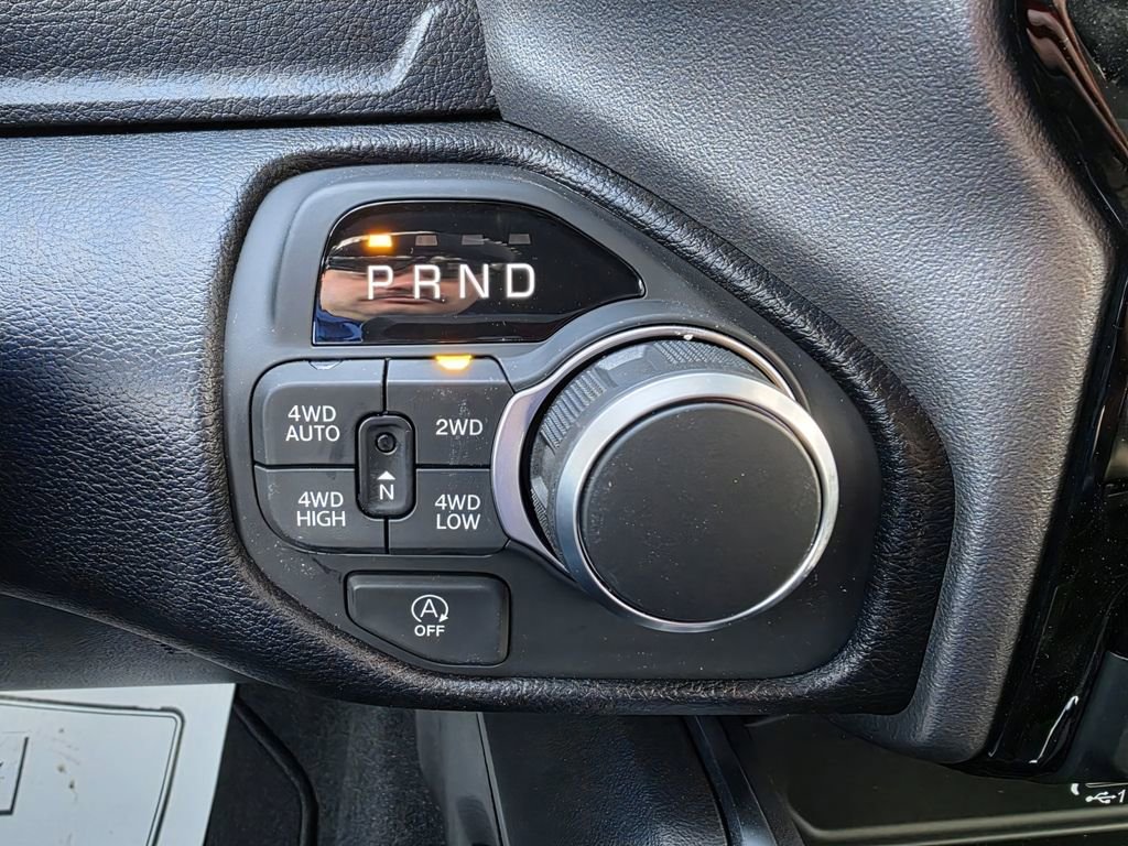 New 2026 RAM 1500 Big Horn image 24