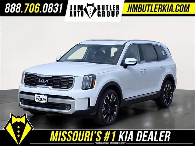 New 2025 Kia Telluride SX image 1