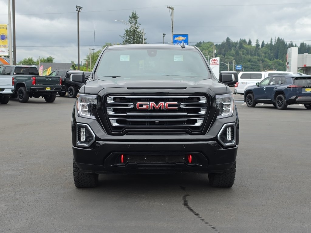 Used 2020 GMC Sierra 1500 AT4 w/ AT4 Premium Package AWD/4WD image 3