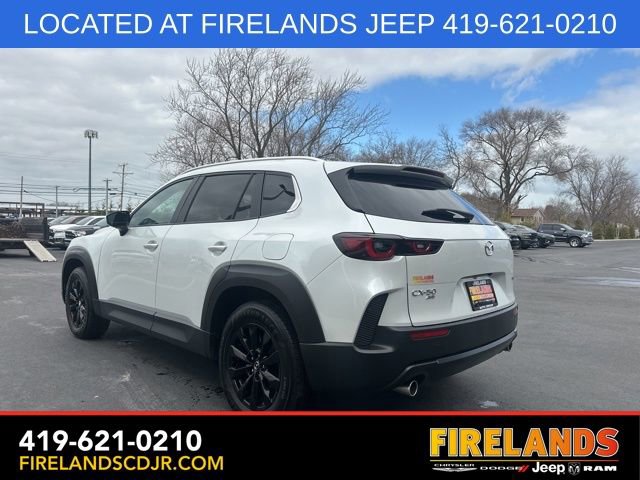 Used 2025 MAZDA CX-50 AWD 2.5 S w/ Weather Package image 7