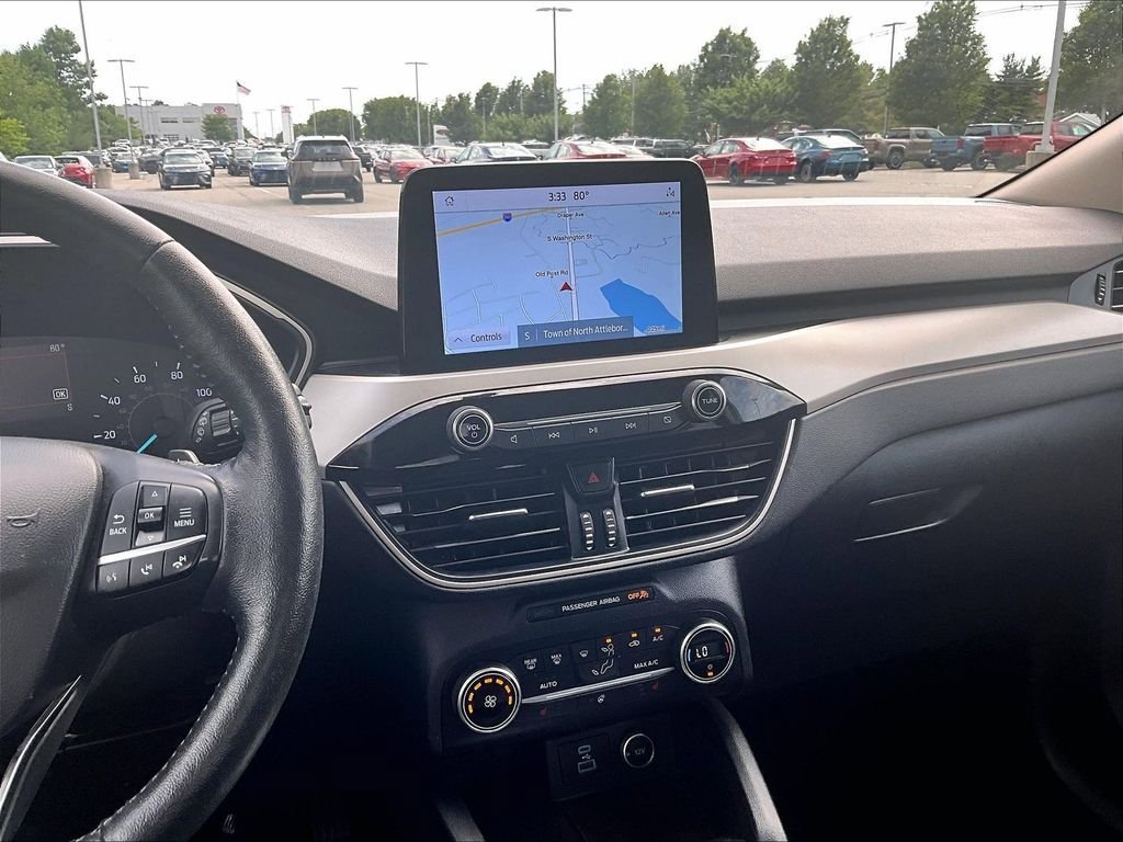 Used 2020 Ford Escape SEL AWD/4WD image 18