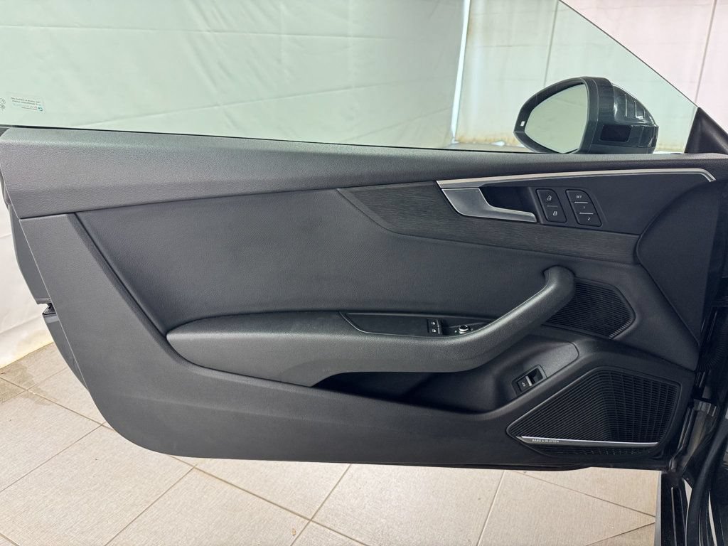 Used 2018 Audi A5 2.0T Premium Plus w/ Premium Plus AWD/4WD image 15