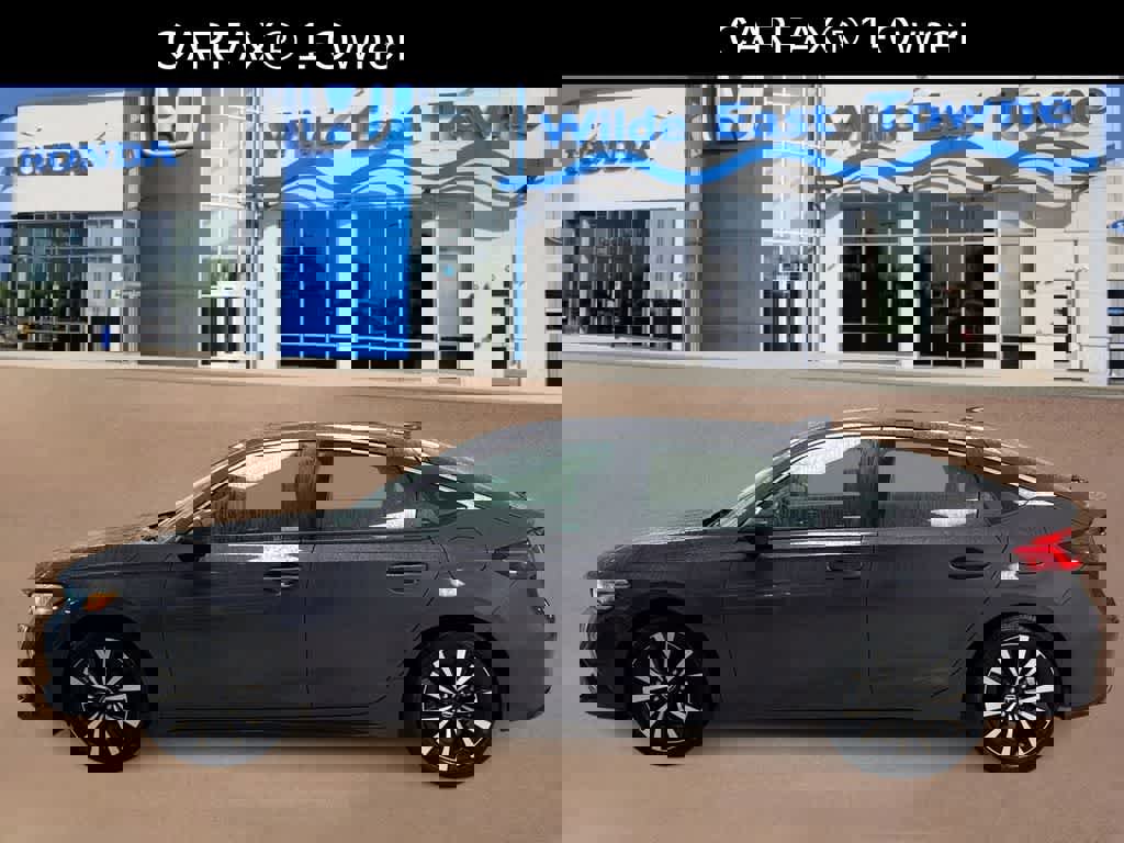 Certified 2022 Honda Civic EX-L image 8