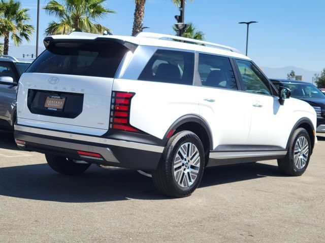 New 2026 Hyundai Palisade SEL AWD/4WD image 2