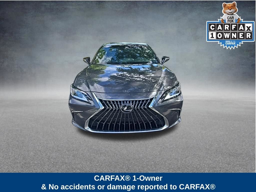 Used 2023 Lexus ES 350 w/ Accessory Package (Z2) FWD image 2