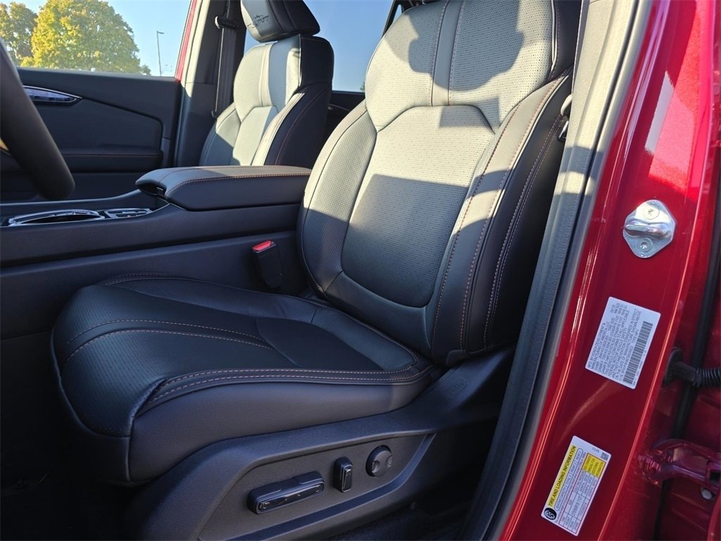 New 2026 Honda Passport TrailSport Elite image 26