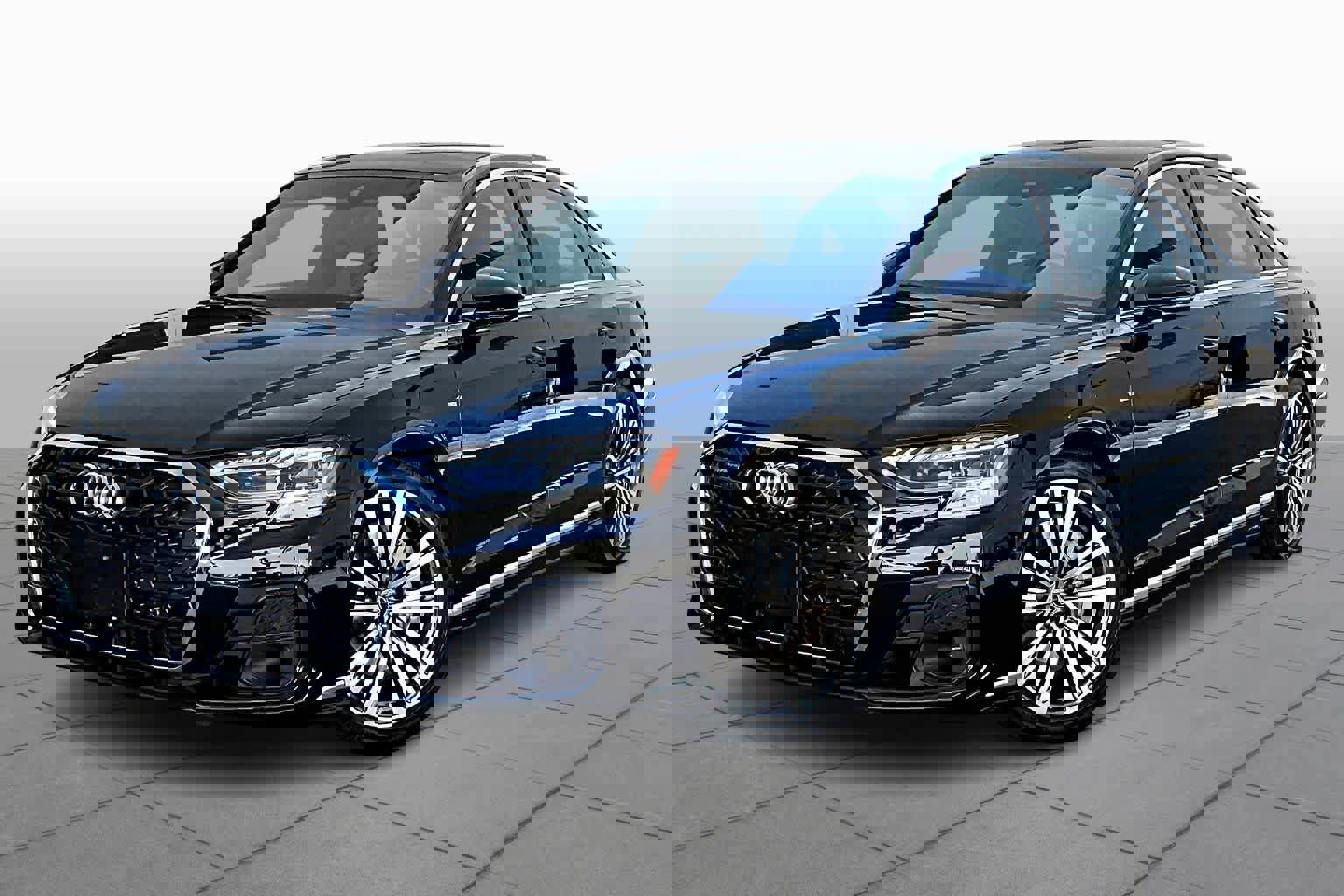 Used 2023 Audi A8 L 3.0T