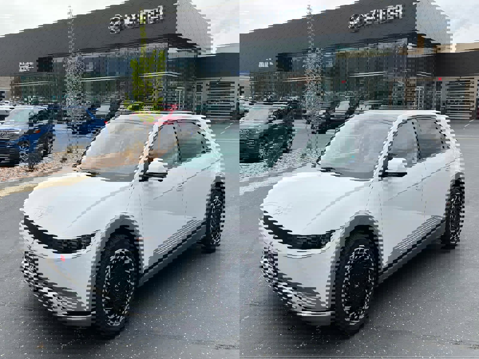 Certified 2023 Hyundai Ioniq 5 Limited image 1