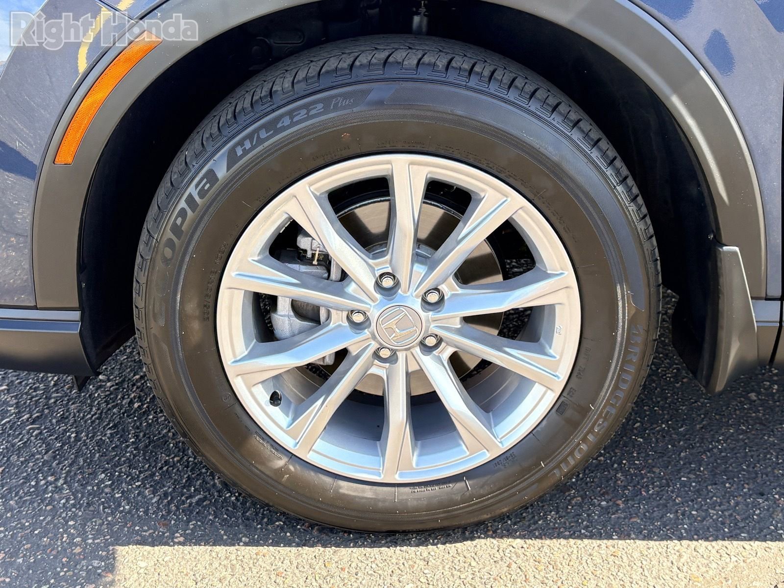 Used 2024 Honda CR-V EX image 10