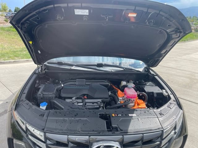 Used 2022 Hyundai Tucson SEL AWD/4WD image 35