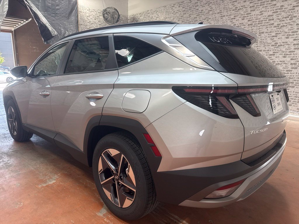 New 2026 Hyundai Tucson SEL FWD image 5