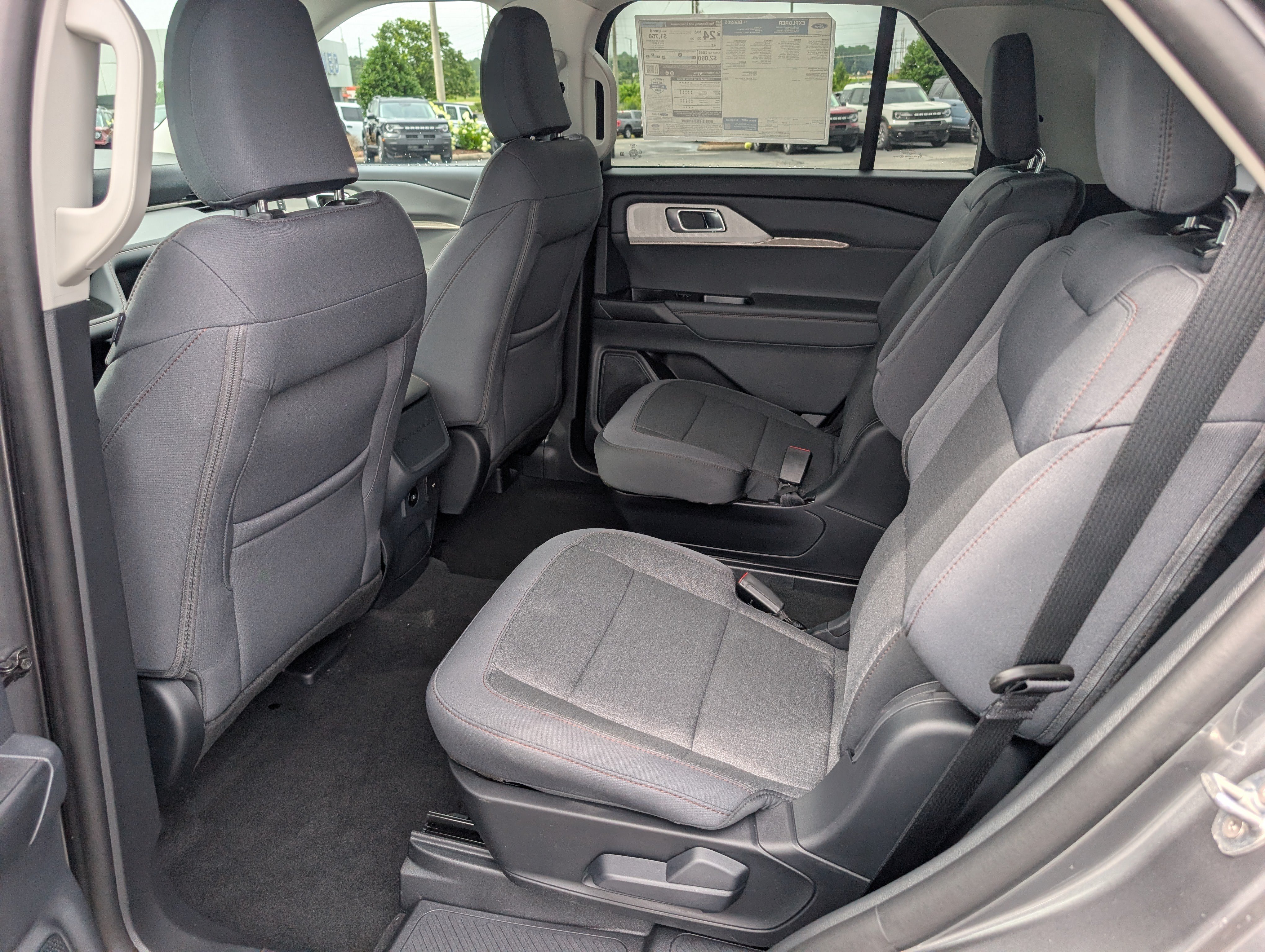 New 2026 Ford Explorer Active RWD image 16