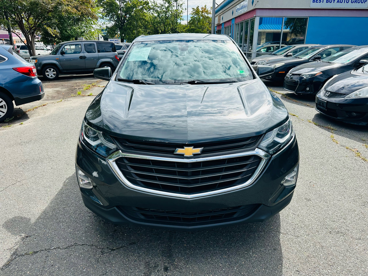 Used 2020 Chevrolet Equinox LT w/ Driver Convenience Package image 9