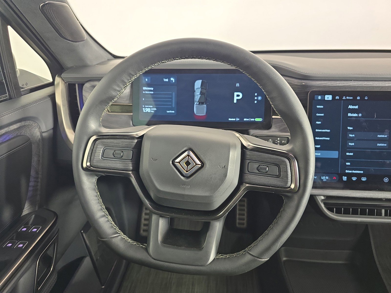 Used 2022 Rivian R1T Adventure image 26