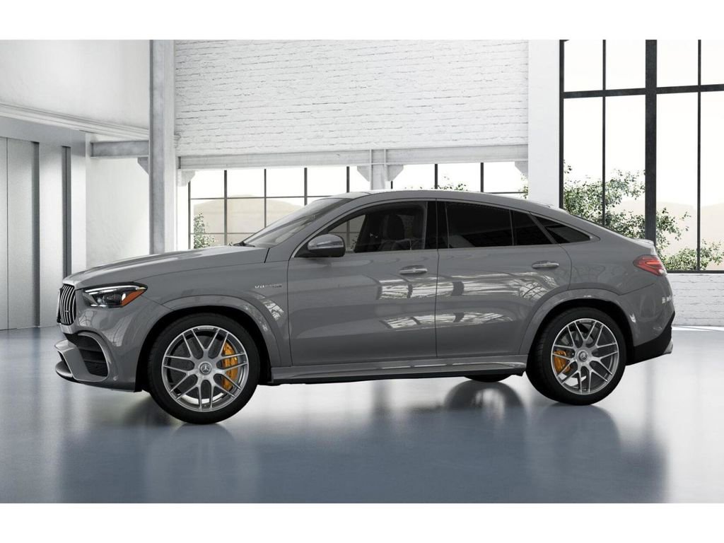 New 2026 Mercedes-Benz GLE 63 AMG S image 36