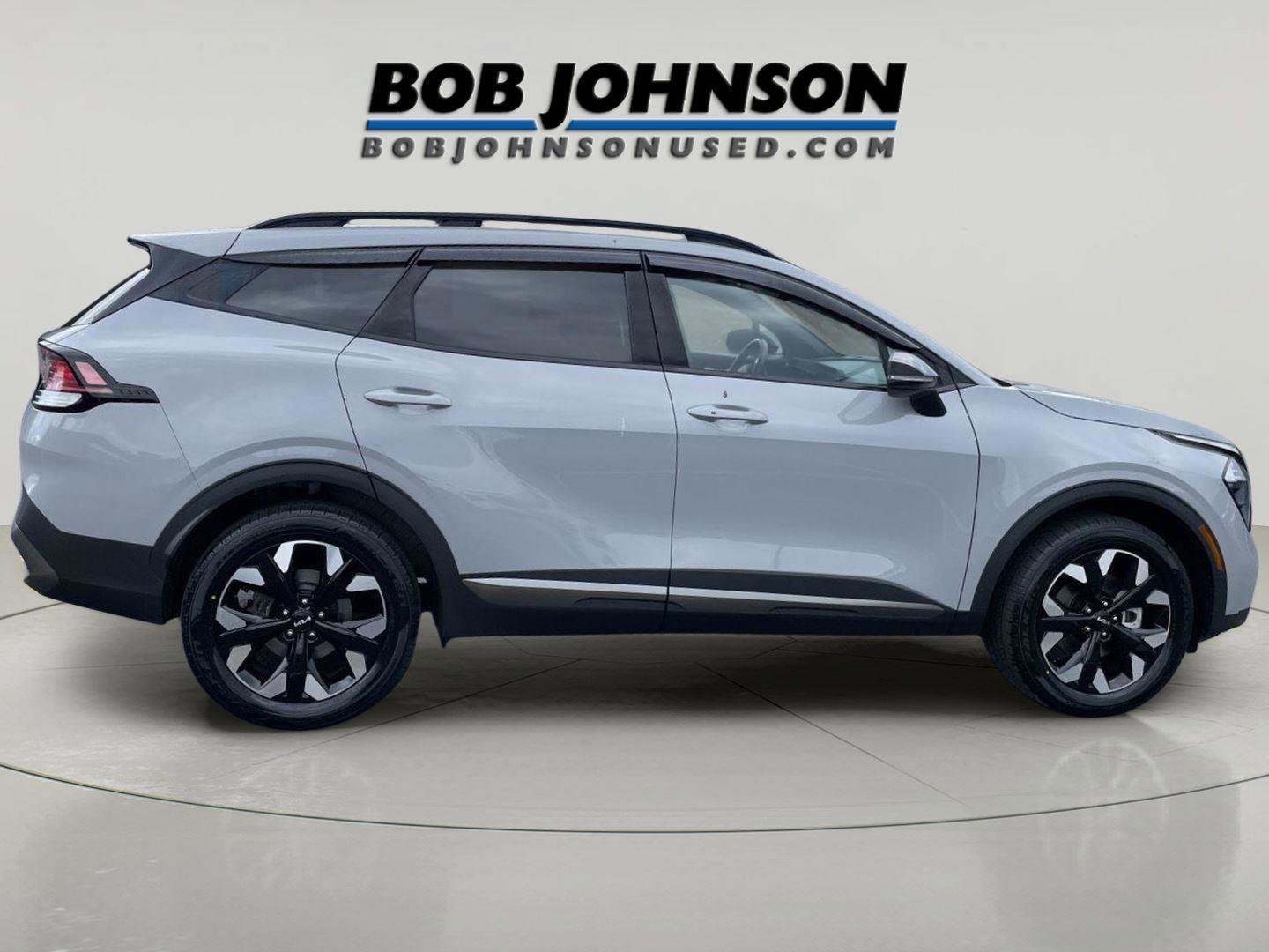 Used 2023 Kia Sportage X-Line w/ X-Line Premium Package AWD/4WD image 2