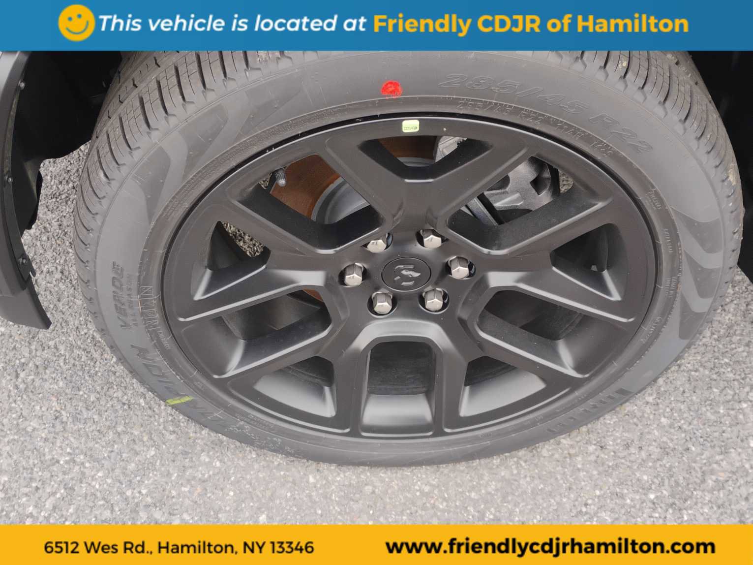 New 2026 RAM 1500 Laramie w/ Night Edition image 9