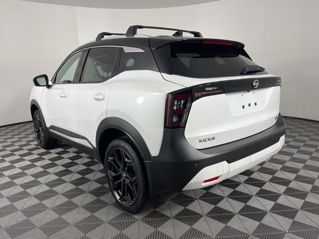 New 2026 Nissan Kicks SR image 7