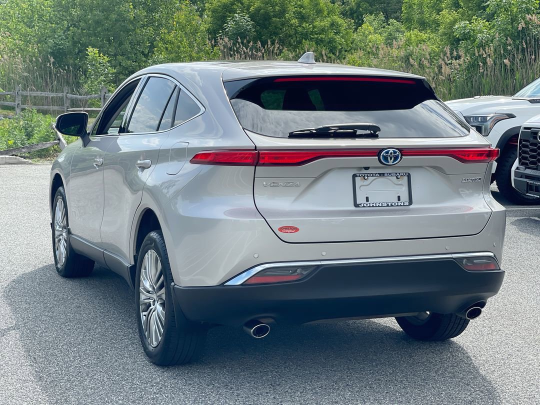 Certified 2023 Toyota Venza Limited AWD/4WD image 14