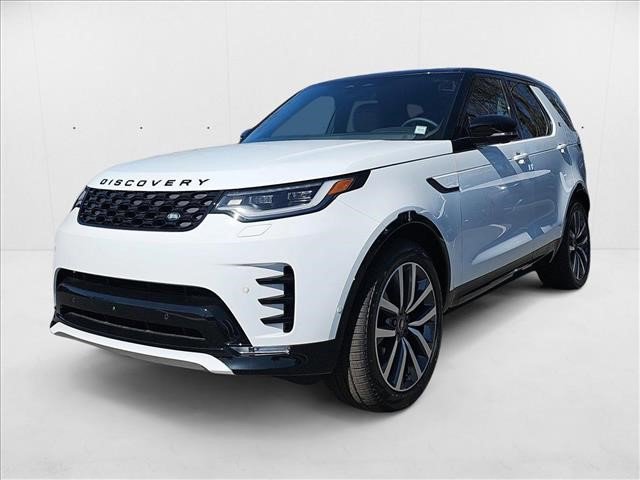 New 2025 Land Rover Discovery Dynamic SE