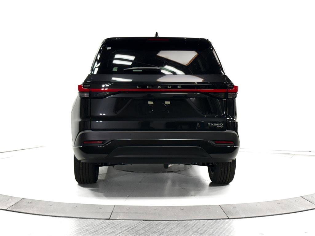 New 2026 Lexus TX 350 AWD image 11