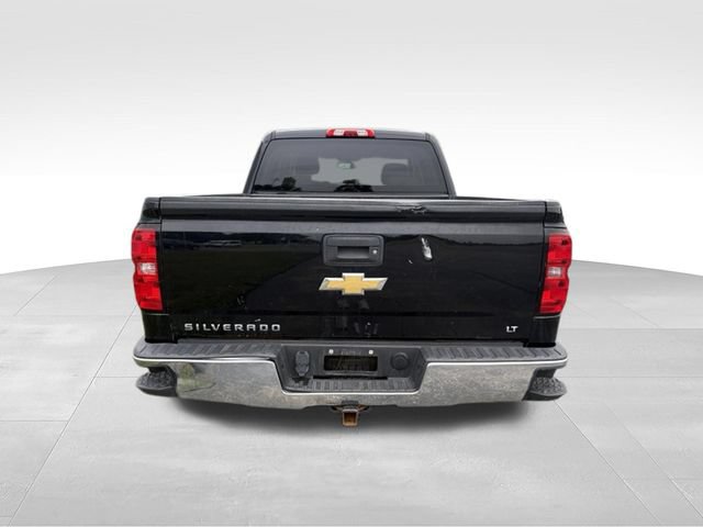 Used 2015 Chevrolet Silverado 1500 LT w/ All Star Edition AWD/4WD image 14