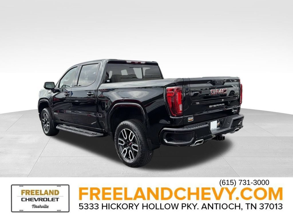 Used 2024 GMC Sierra 1500 AT4 w/ Technology Package AWD/4WD image 5