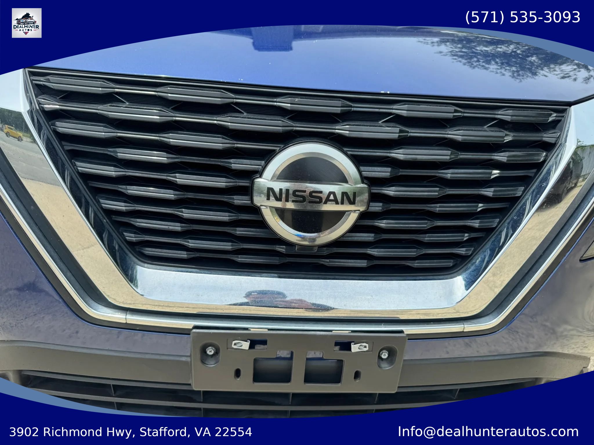 Used 2021 Nissan Rogue S AWD/4WD image 13