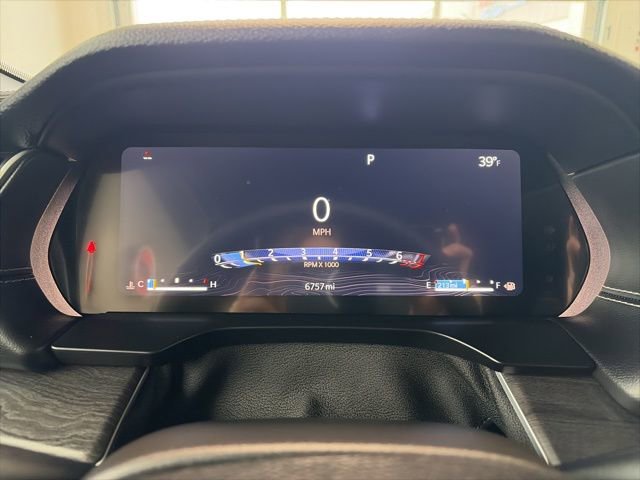 Used 2025 Jeep Grand Cherokee Limited image 18