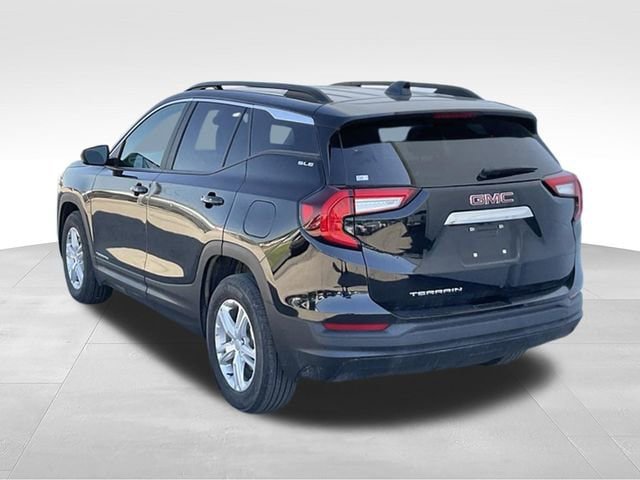 Certified 2022 GMC Terrain SLE w/ Driver Convenience Package FWD image 31