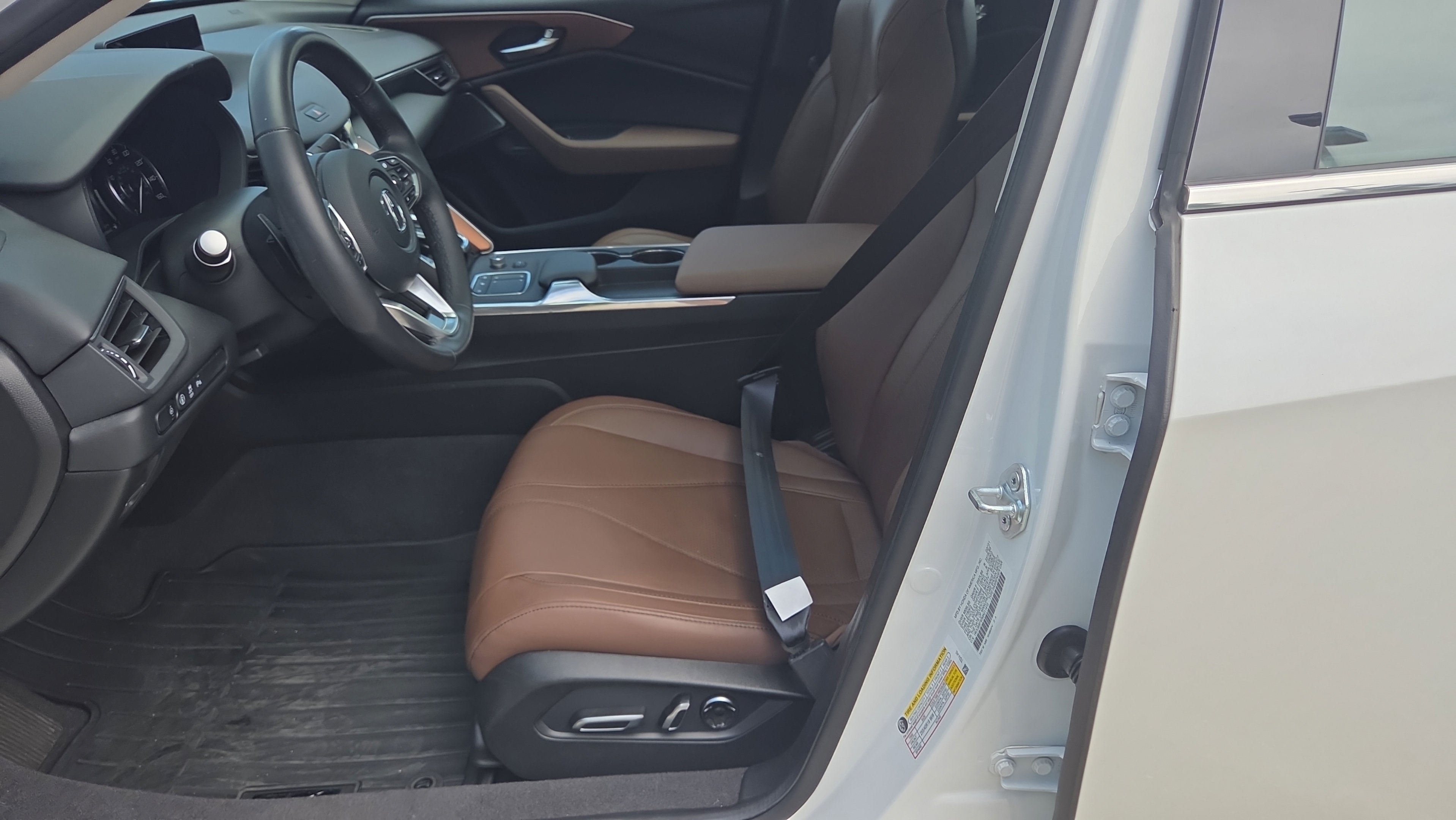 Used 2021 Acura TLX w/ Technology Package FWD image 9