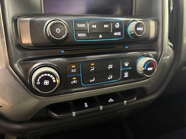 Certified 2016 Chevrolet Silverado 2500 LT w/ LT Convenience Package AWD/4WD image 18