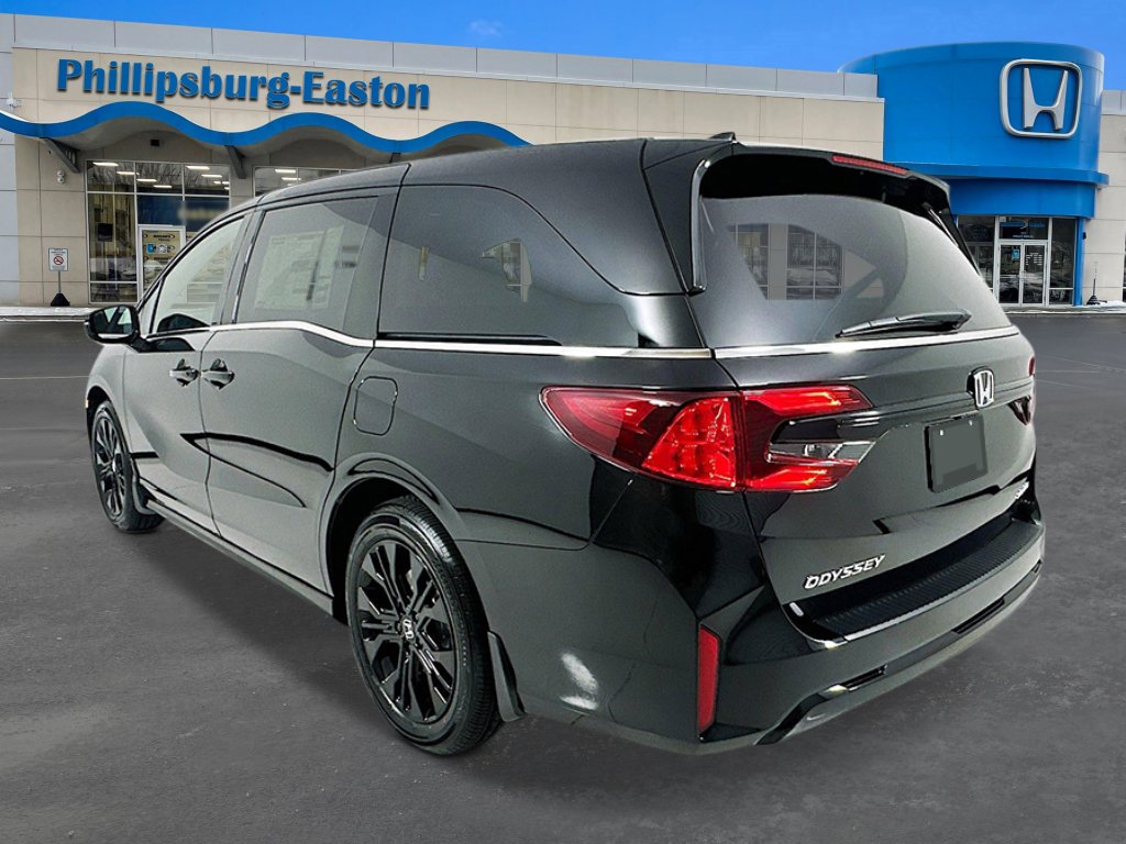 New 2026 Honda Odyssey Sport-L image 3